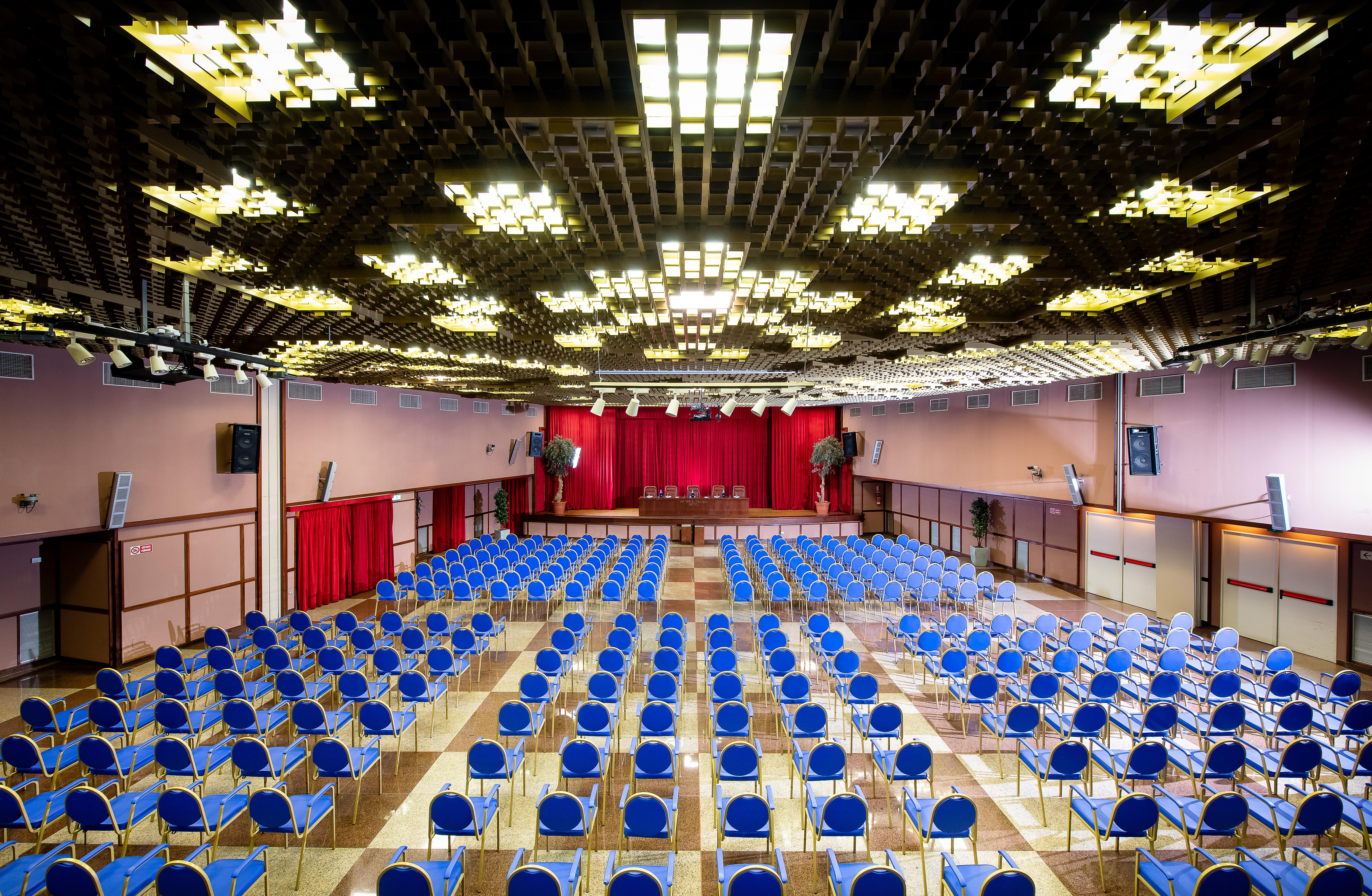 โรงแรมแอสโทเรีย พาเลซ ปาแลร์โม ภายนอก รูปภาพ